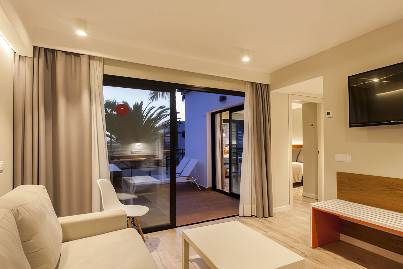 Suite Deluxe Vanilla Garden