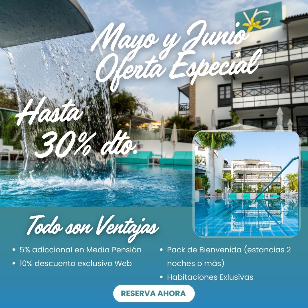 Spring Offer