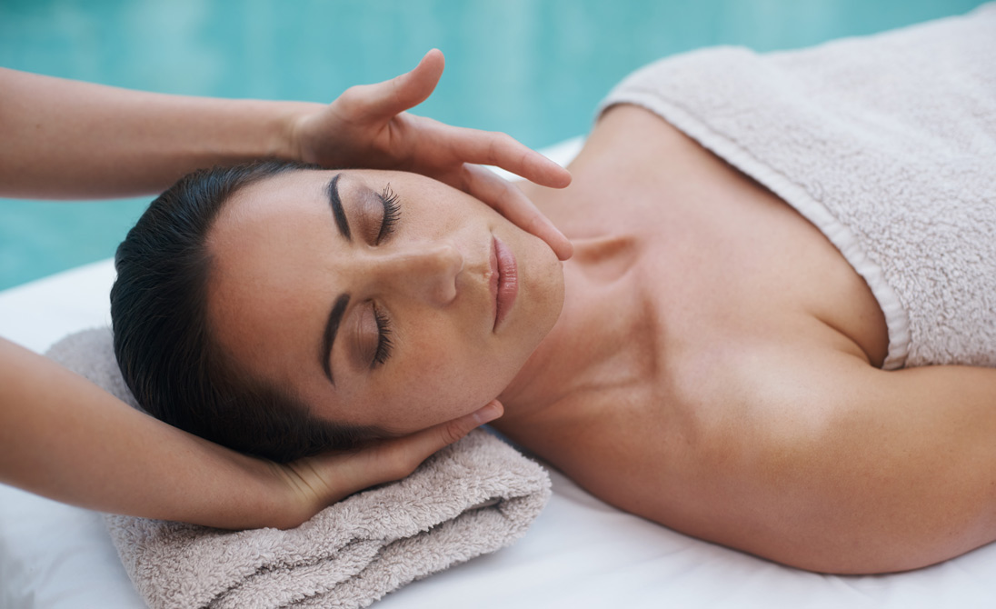 Fitness Wellness Vanilla Garden Outdoor massage fitness wellness Vanilla Garden